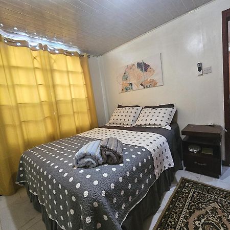 Comfy And Cozy Apartment Τζώρτζταουν Εξωτερικό φωτογραφία