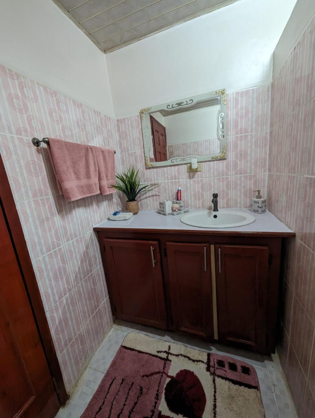 Comfy And Cozy Apartment Τζώρτζταουν Εξωτερικό φωτογραφία