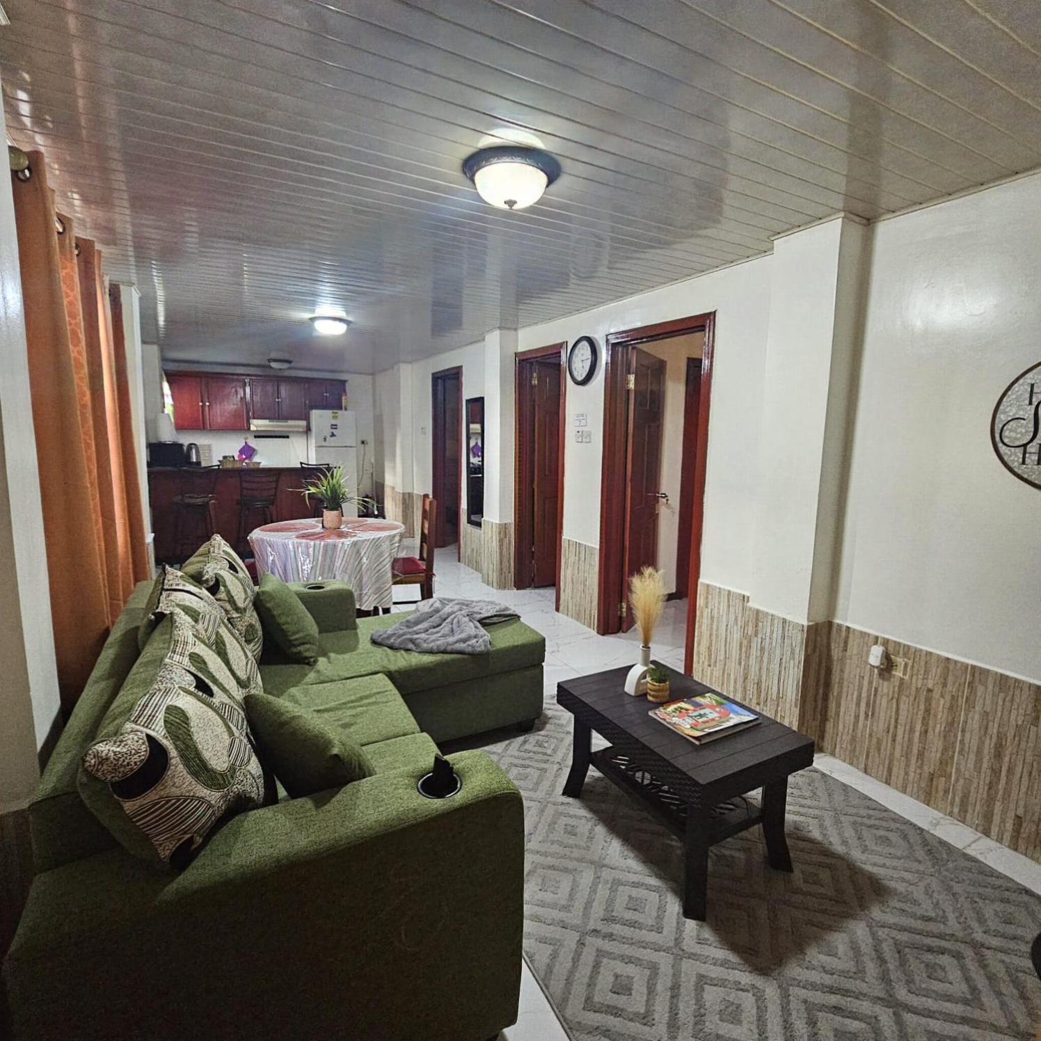 Comfy And Cozy Apartment Τζώρτζταουν Εξωτερικό φωτογραφία